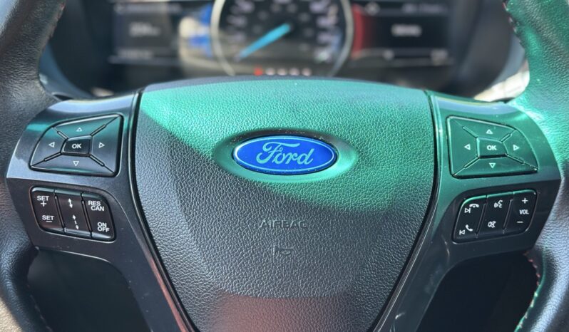 
								2016 Ford Explorer Sport full									