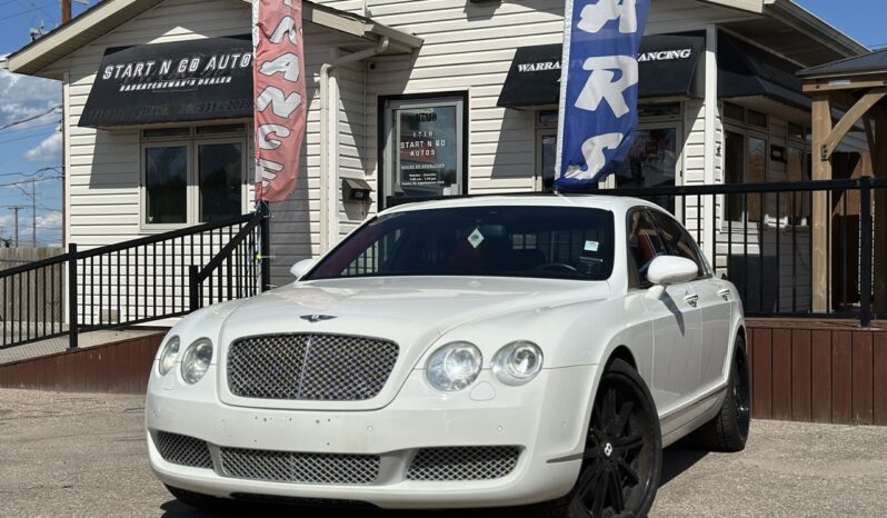2006 Bentley Continental Flying Spur