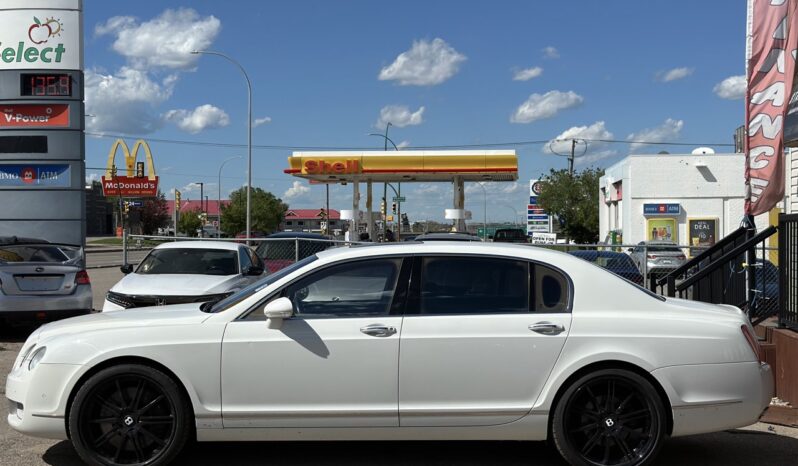 2006 Bentley Continental Flying Spur