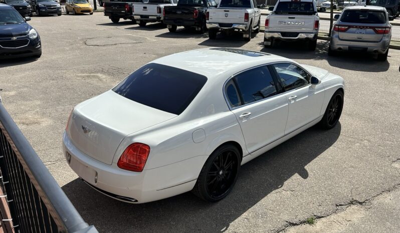 2006 Bentley Continental Flying Spur