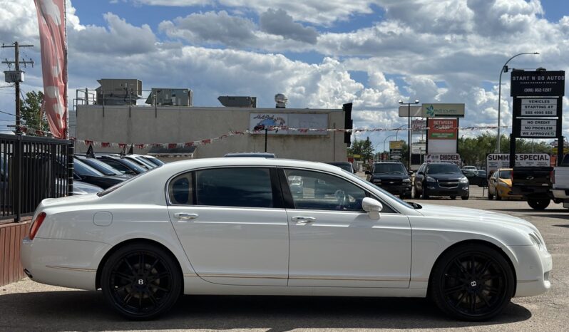2006 Bentley Continental Flying Spur