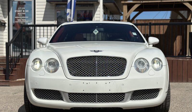 2006 Bentley Continental Flying Spur
