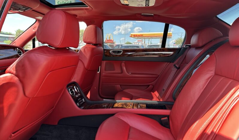 
								2006 Bentley Continental Flying Spur full									