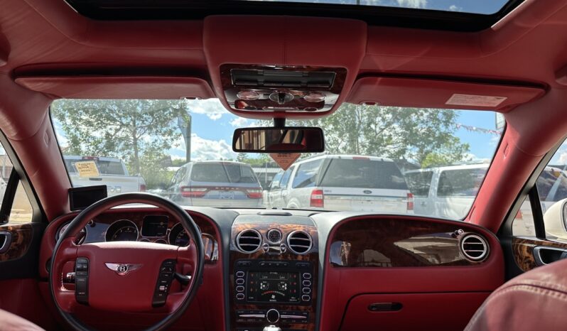 
								2006 Bentley Continental Flying Spur full									