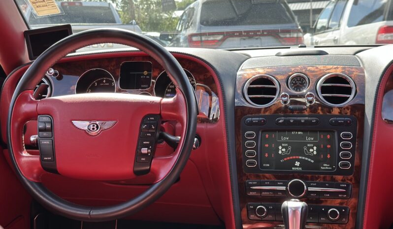 
								2006 Bentley Continental Flying Spur full									