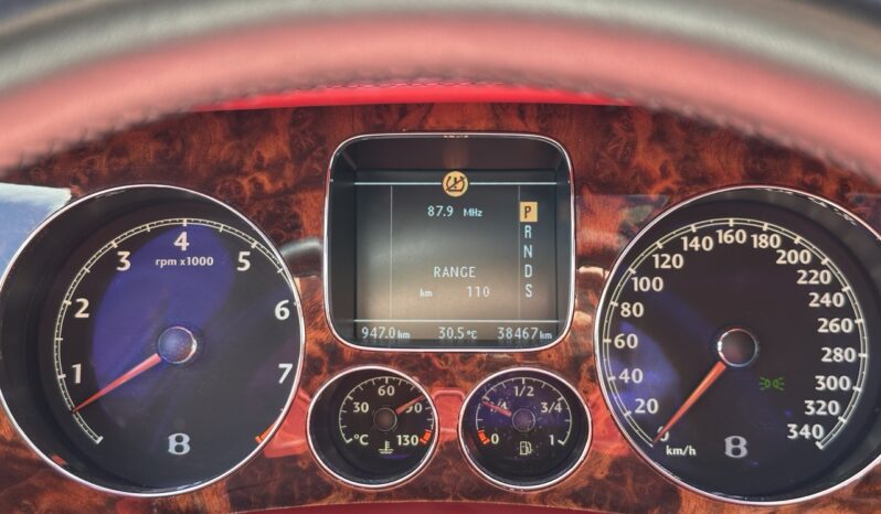 
								2006 Bentley Continental Flying Spur full									