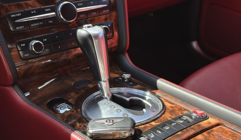 
								2006 Bentley Continental Flying Spur full									