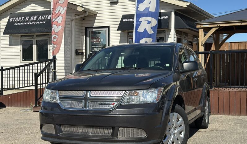 2016 Dodge Journey SE