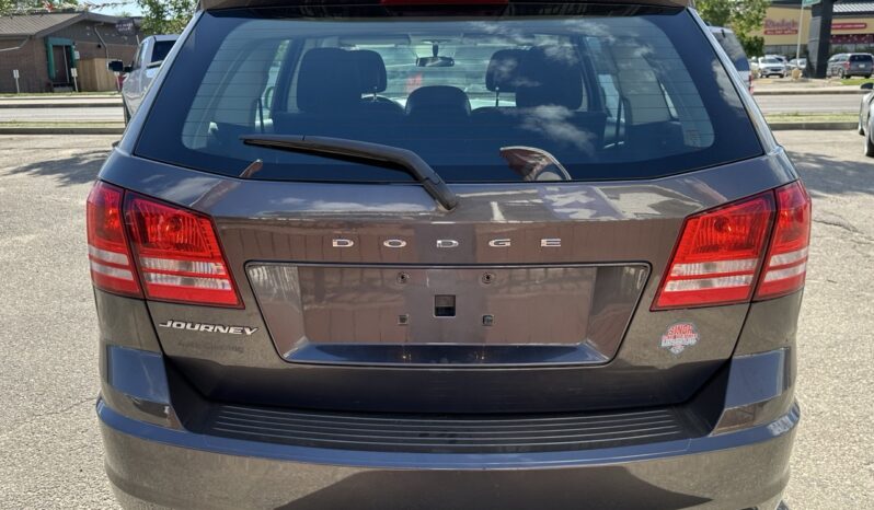 2016 Dodge Journey SE