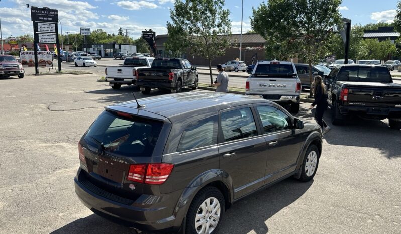 2016 Dodge Journey SE