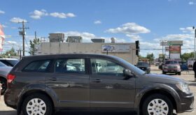 2016 Dodge Journey SE