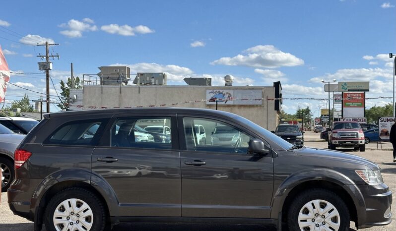 2016 Dodge Journey SE