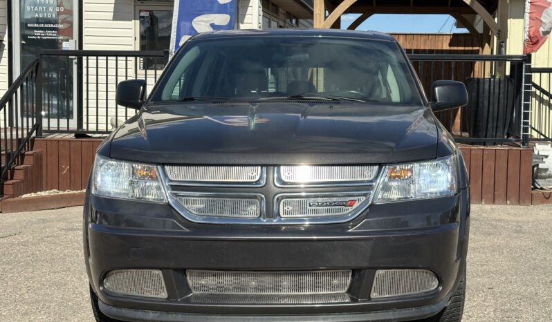 
								2016 Dodge Journey SE full									