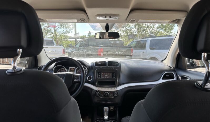 
								2016 Dodge Journey SE full									