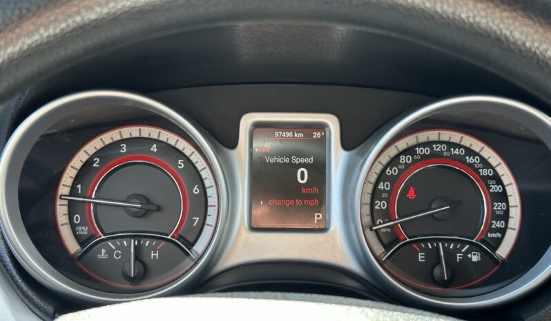 
								2016 Dodge Journey SE full									