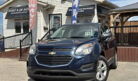 2016 Chevrolet Equinox LS