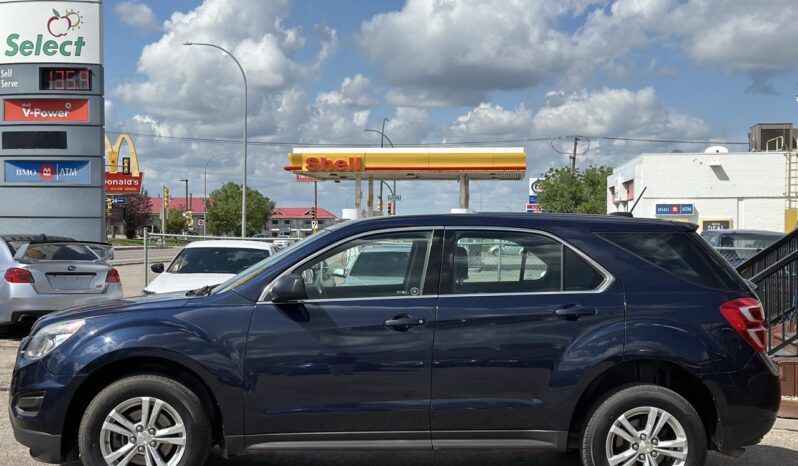 
								2016 Chevrolet Equinox LS full									