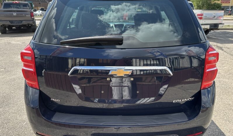
								2016 Chevrolet Equinox LS full									