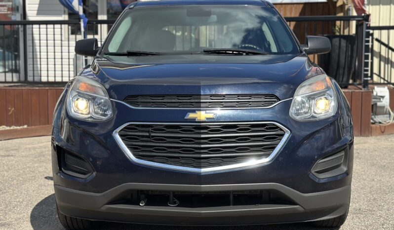 
								2016 Chevrolet Equinox LS full									