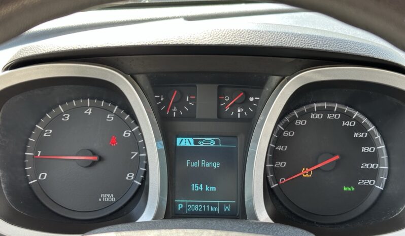 
								2016 Chevrolet Equinox LS full									