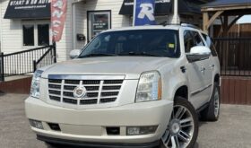 2007 Cadillac Escalade