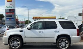 2007 Cadillac Escalade