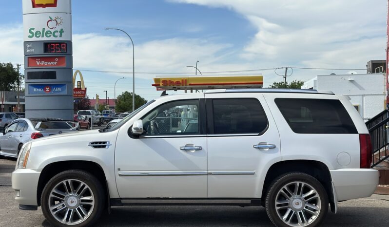 2007 Cadillac Escalade