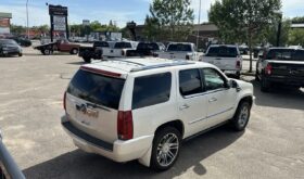2007 Cadillac Escalade