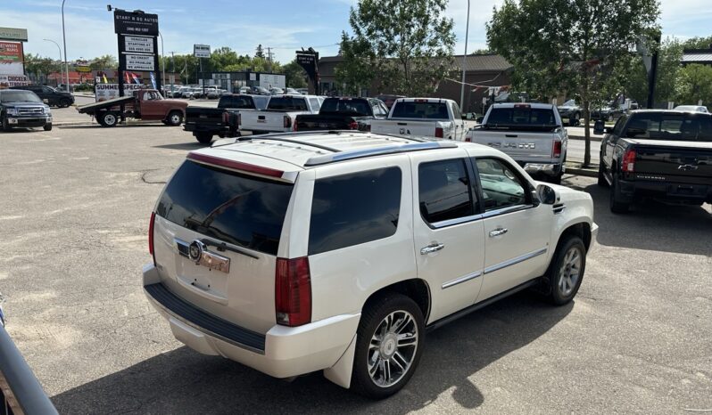 2007 Cadillac Escalade