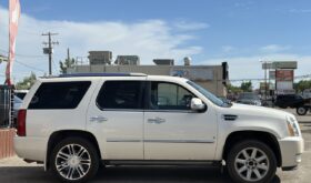 2007 Cadillac Escalade