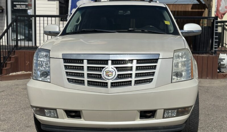 2007 Cadillac Escalade