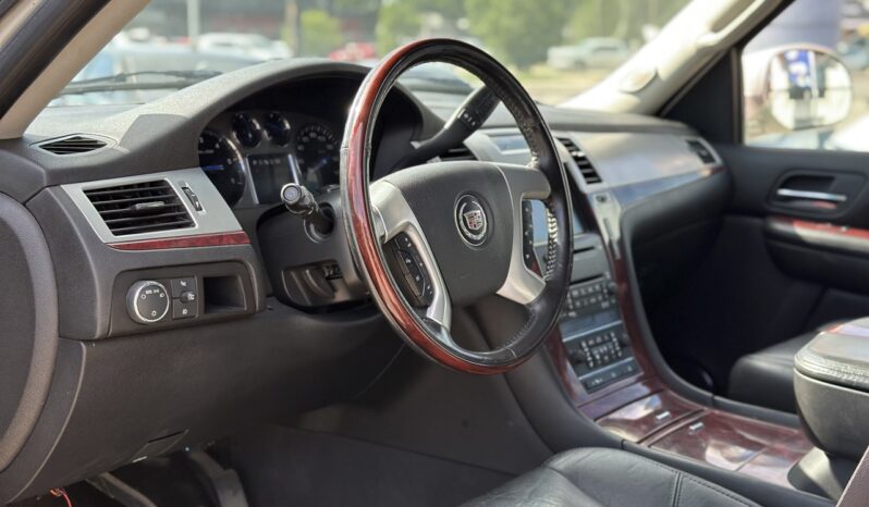 
								2007 Cadillac Escalade full									
