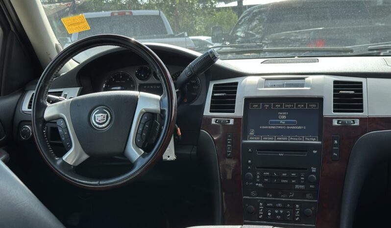 
								2007 Cadillac Escalade full									
