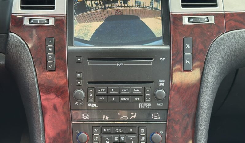 
								2007 Cadillac Escalade full									