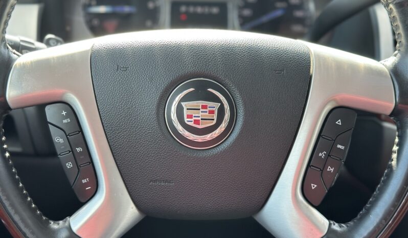 
								2007 Cadillac Escalade full									