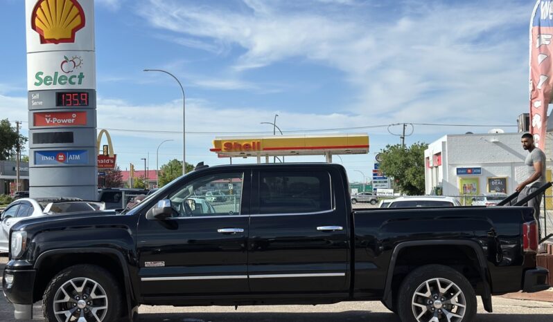 2016 GMC Sierra 1500 SLT