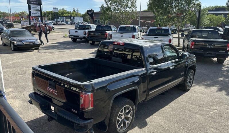 2016 GMC Sierra 1500 SLT