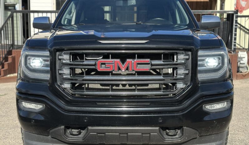 2016 GMC Sierra 1500 SLT