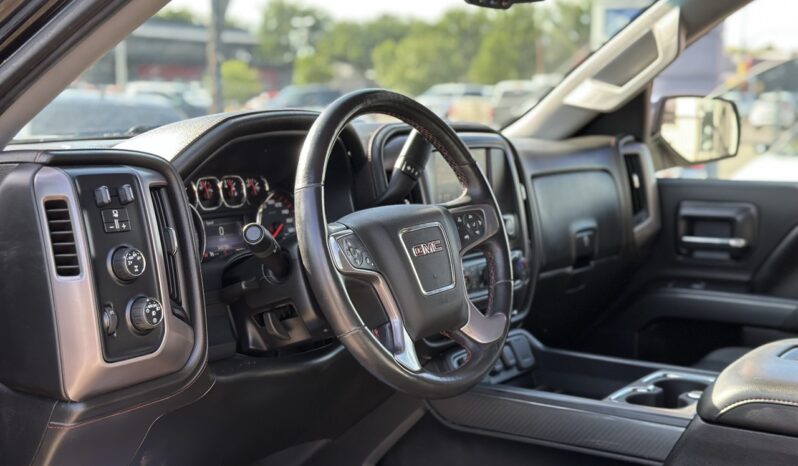 
								2016 GMC Sierra 1500 SLT full									