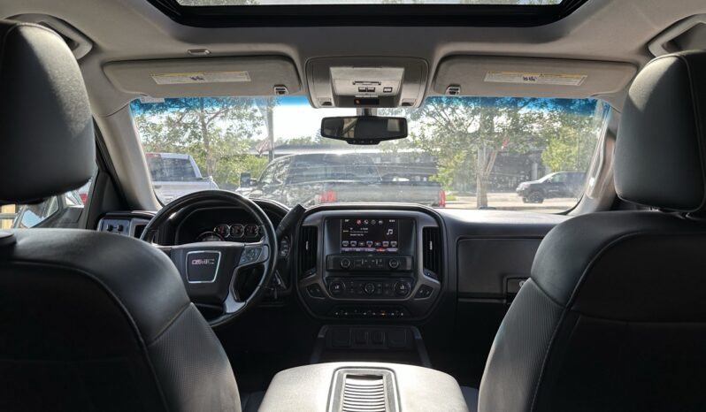 
								2016 GMC Sierra 1500 SLT full									