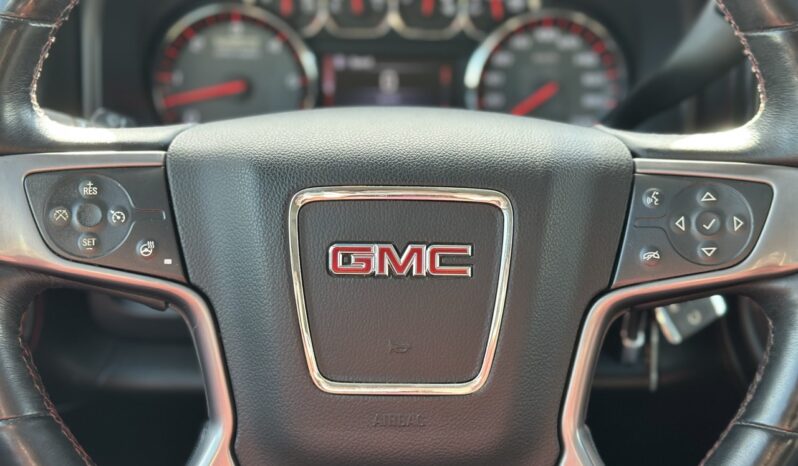 
								2016 GMC Sierra 1500 SLT full									