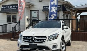 2020 Mercedes GLA 250