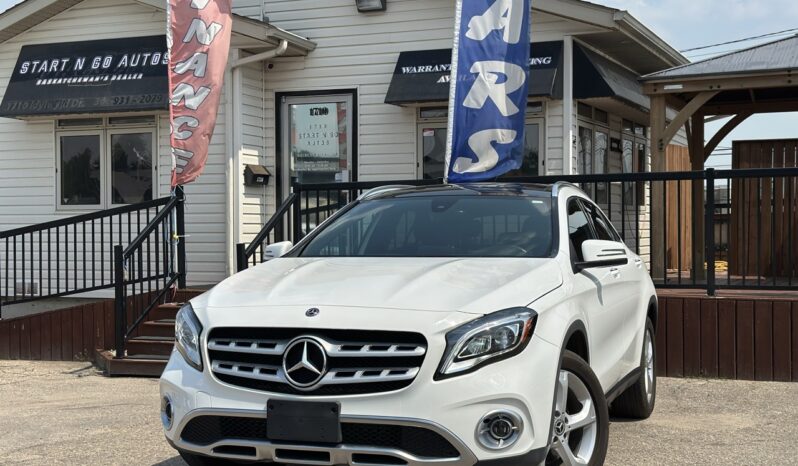 2020 Mercedes GLA 250