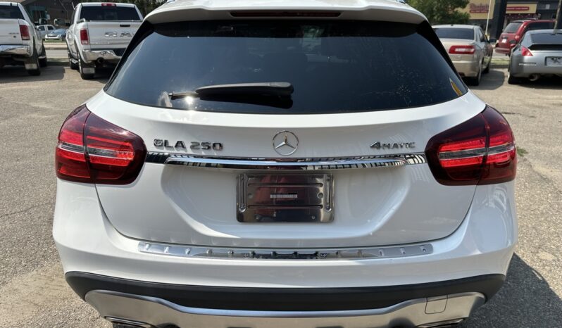 2020 Mercedes GLA 250