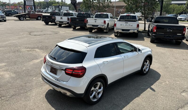 2020 Mercedes GLA 250