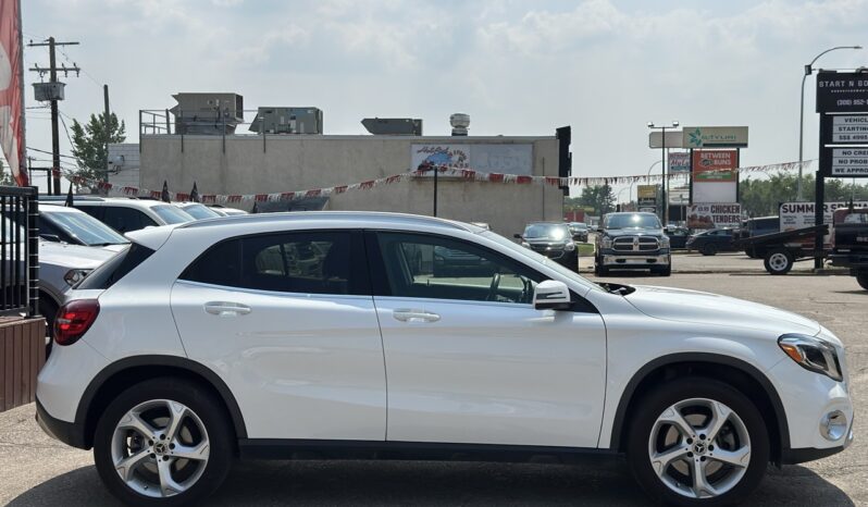 2020 Mercedes GLA 250