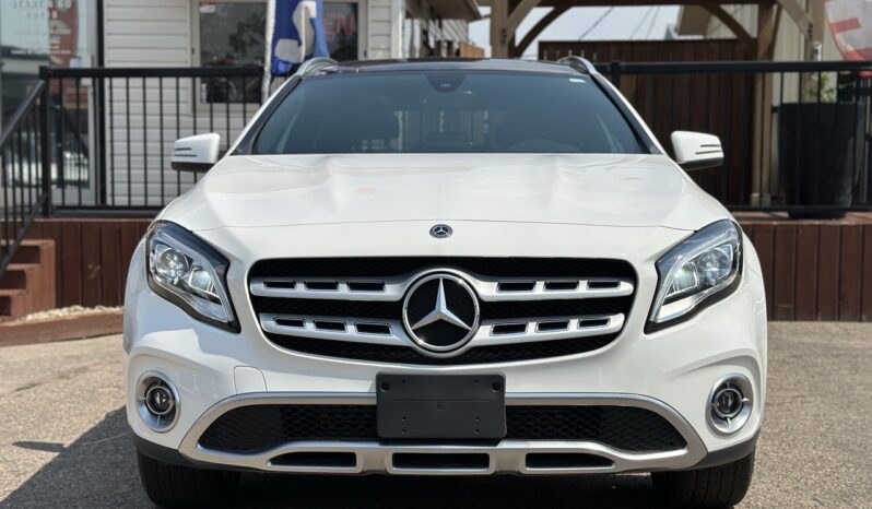 
								2020 Mercedes GLA 250 full									