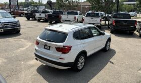 2014 BMW X3 xDrive