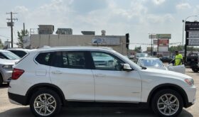 2014 BMW X3 xDrive