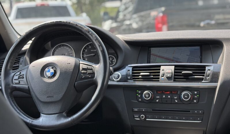 
								2014 BMW X3 xDrive full									